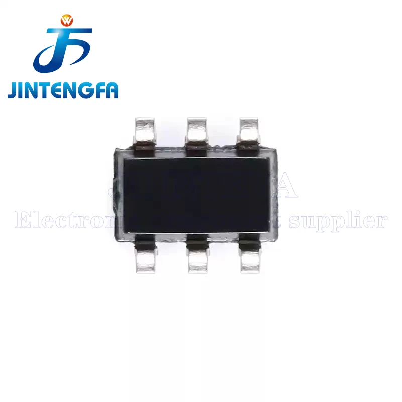 10PCS/Lot TS5A3157DBVR TS5A3157 JC5R SOT-23-6 Analog Switch ICs 10-Ohm SPST Analog Switch SMD IC