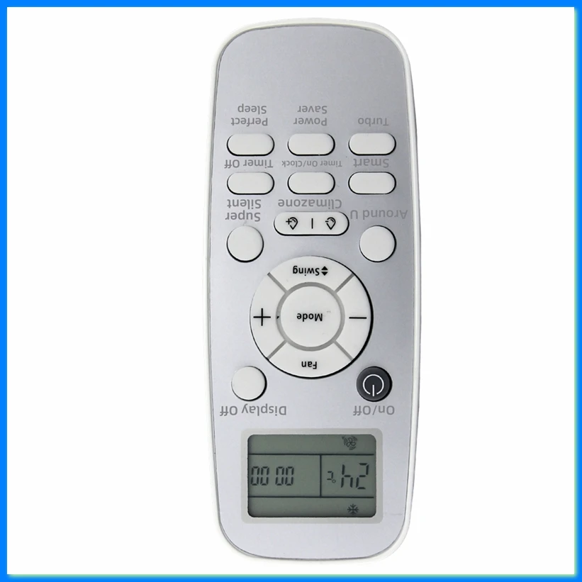 Replace DG11L1-53 AC Remote Control for A/C Air Conditioner Remote-DTD2