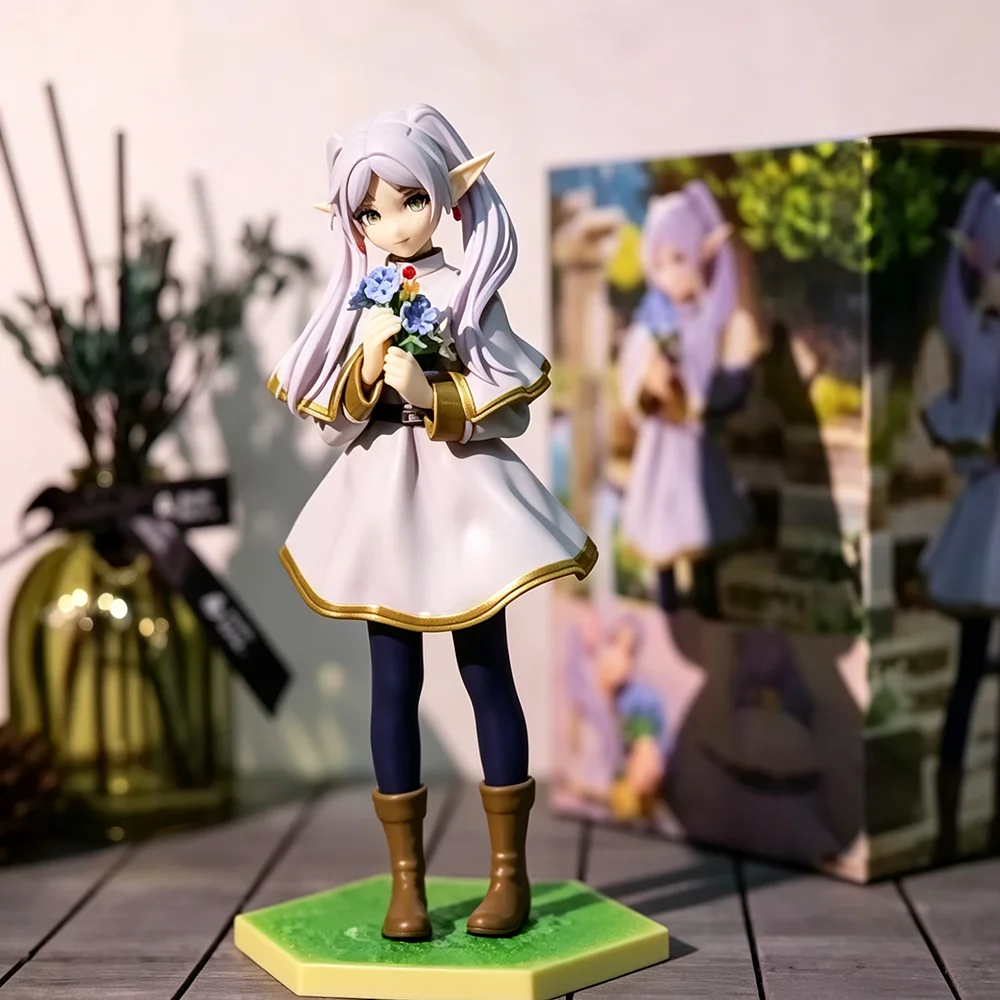 Frieren Anime Merchandise - Yeni Satışta: Noodle Stopper Sousou No
