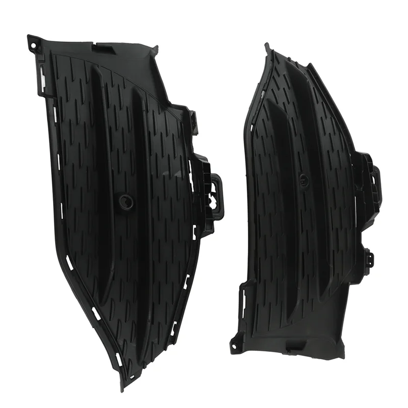 FAAJ-กันชนหน้ากรอบไฟตัดหมอกด้านหน้าบาร์กระจังหน้ารถสำหรับ GLC W253 2020-2022 A2538858104 L A2538857604 R