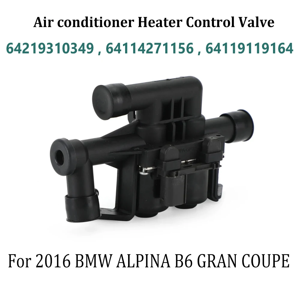 64219310349 64114271156 64119119164 Air conditioner Heater Control Valve For B-MW 528i xDrive 535i 550i 640i 760Li 740i