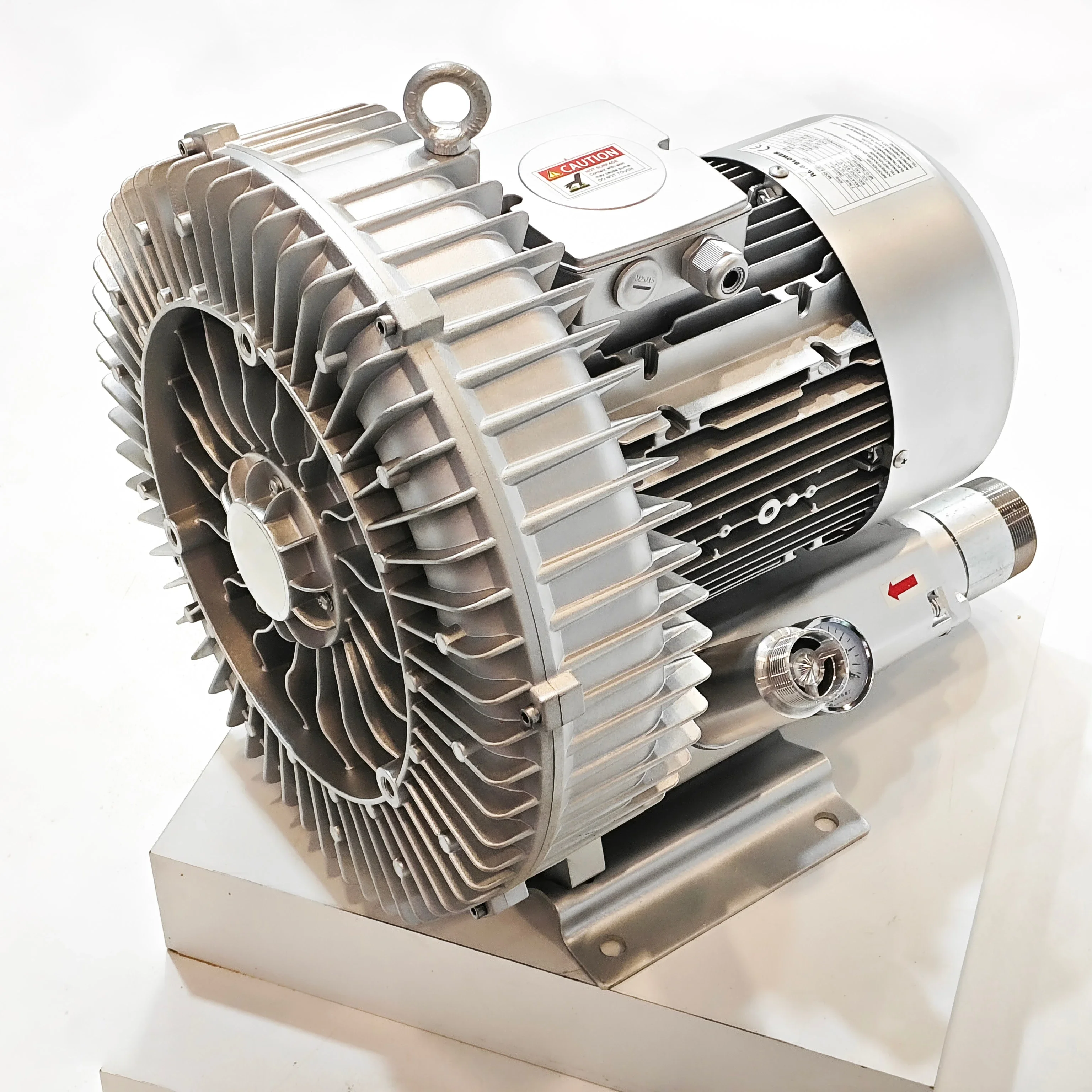 

Three Phase 7.5KW 220V/380V/415V Air Ring Vacuum Pump Blower Pump Side Channel Blowers Ring Blower