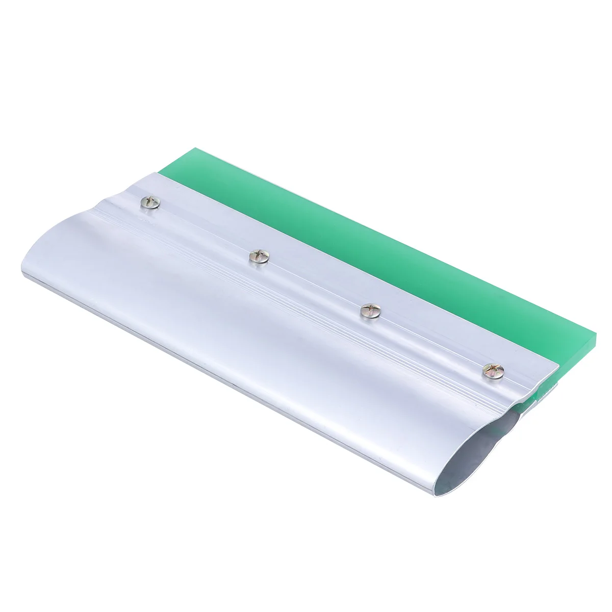 

Rubber Spatula Mold Scraper Squeegee Blade Screen Print Silk Printing Kit Tool Frame