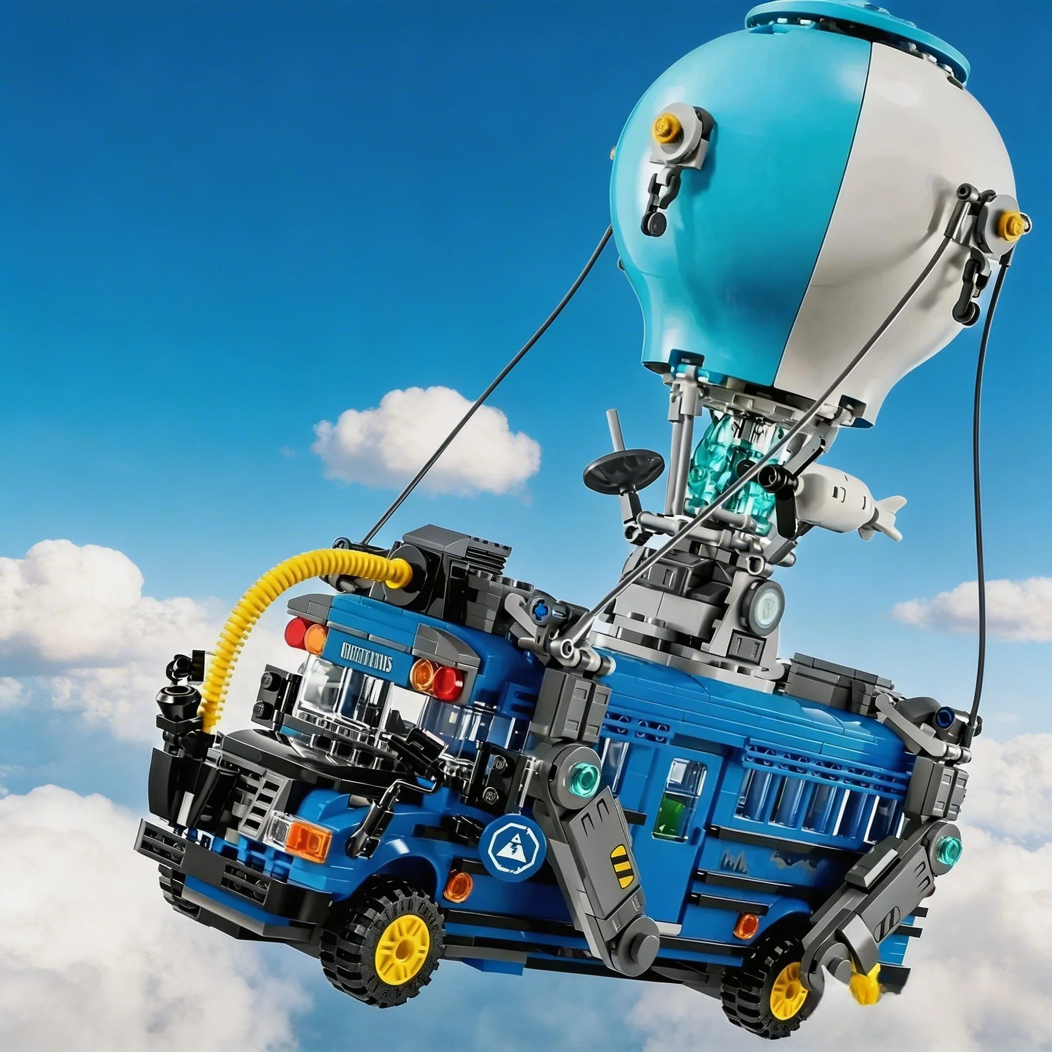 

Хит продаж 2026 года: конструктор-автобус (модель для сборки) – идеальный подарок на Рождество для мужчин и женщин.