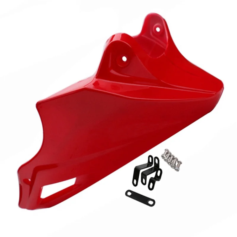 For Honda Grom MSX125 SF MSX 125 125SF MSX125SF Motorcycle Engine Protection Cover Chassis Under Guard Skid Plate Accessories - Image 4