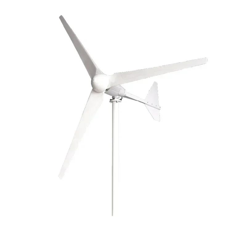 M type 1000W~ 2000W small household horizontal axis wind turbine, small size wind power generation equipment