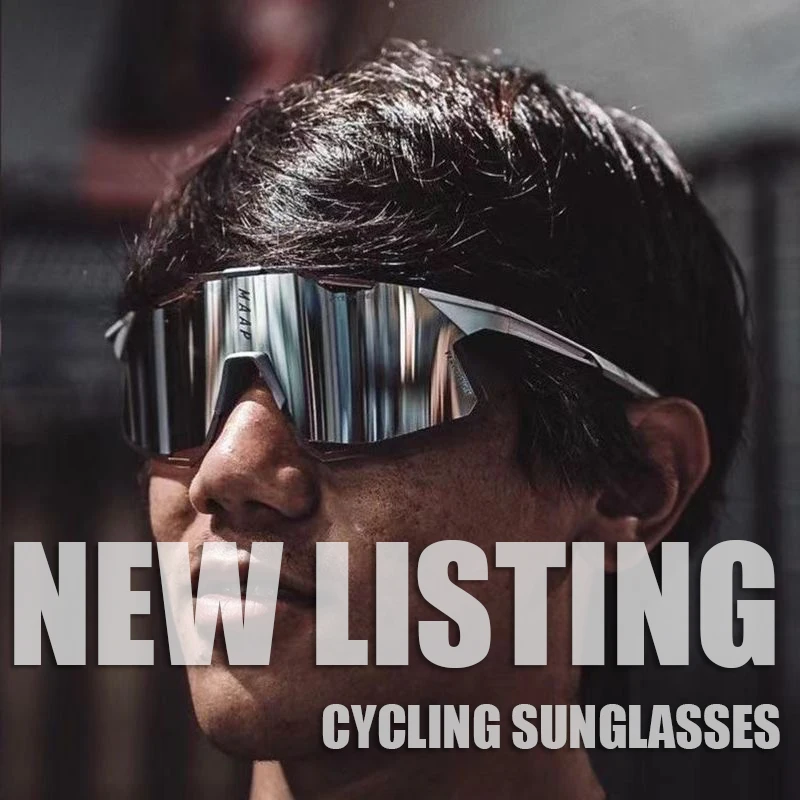 【セール中】ピータースポーツサイクリングサングラス S5 サイクリングメガネ男性女性道路自転車メガネマウンテンバイクサングラススポーツアイウェア TR90