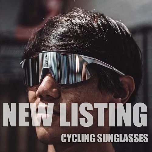 Peter Sports gafas de sol de ciclismo S5 gafas de ciclismo hombres mujeres gafas de bicicleta de carretera gafas de sol de bicicleta de montaña gafas deportivas TR90