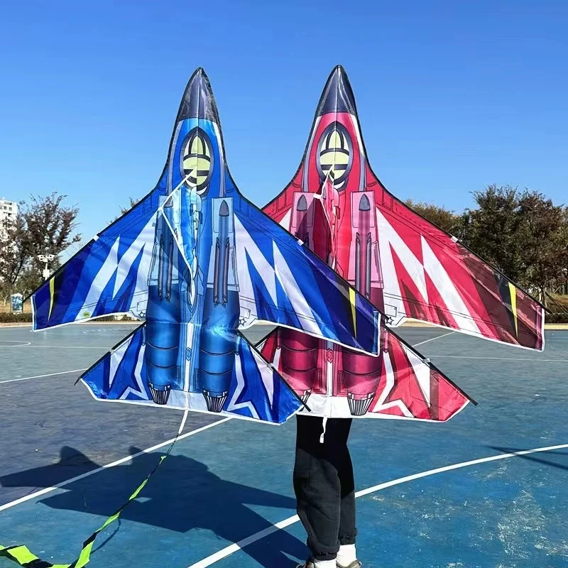 Free Shipping plane kites flying for children kites outdoor games play toys beach kites nylon fabric bird kites sports kite koi