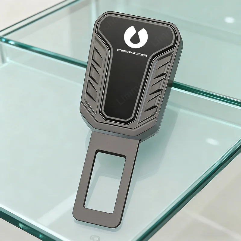 

High-Quality Seat Belt Extender Buckle For Denza N7 Z9 D9 N8 N9 X Z9 GT 5 Sturdy Easy-Fit Reliable Secure Durable Comfortable