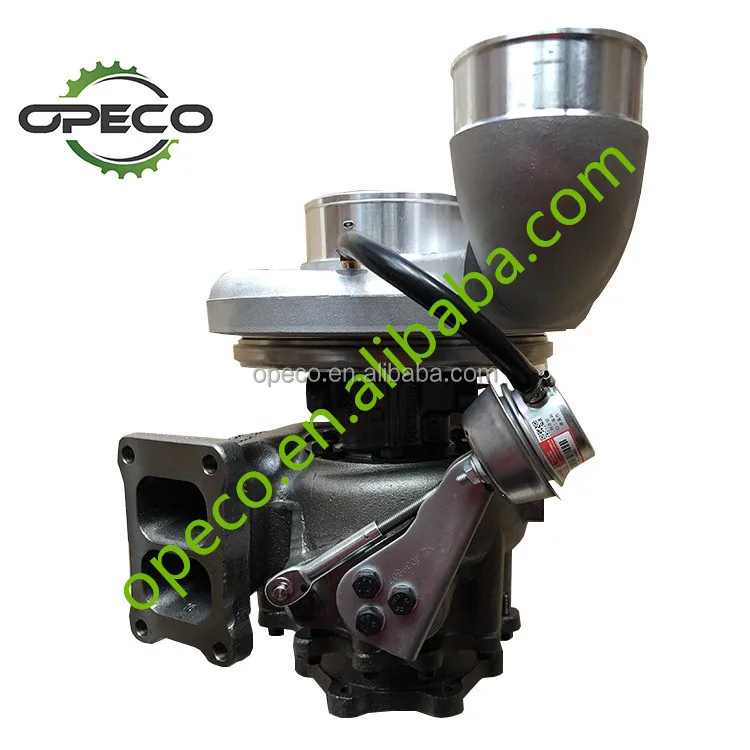 

5356555 1118010-M35-0000A HX55W 1118010M350000A Turbocharger For Sale