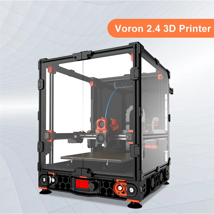 Voron 2.4 V1.3 3d Printer Kit 350x350x350mm Corexy Top Quality Printer Kit For Voron 2.4