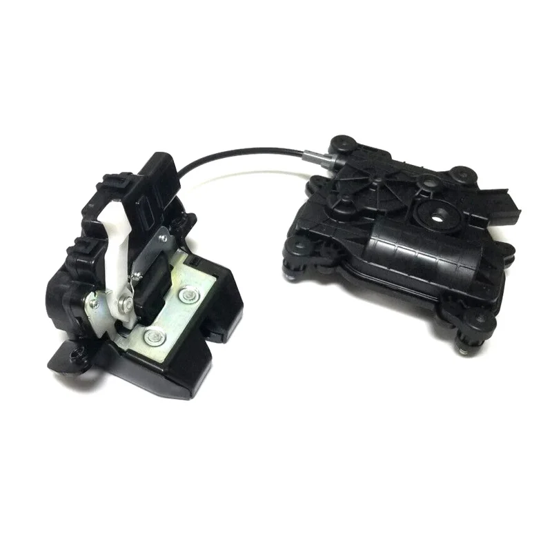 

Rear Tailgate Trunk Lid Latch Lock Actuator Compatible with Kia Vehicles - Telluride 2020-2021,oem: 81800S9100, 81800-S9100