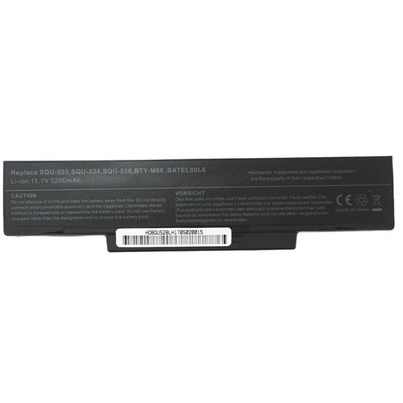 

Аккумулятор 2024 для ASUS Asus A32-F3 F3jp F3J F3F F2 M51 M51v M51s X53l, аккумулятор для ноутбука