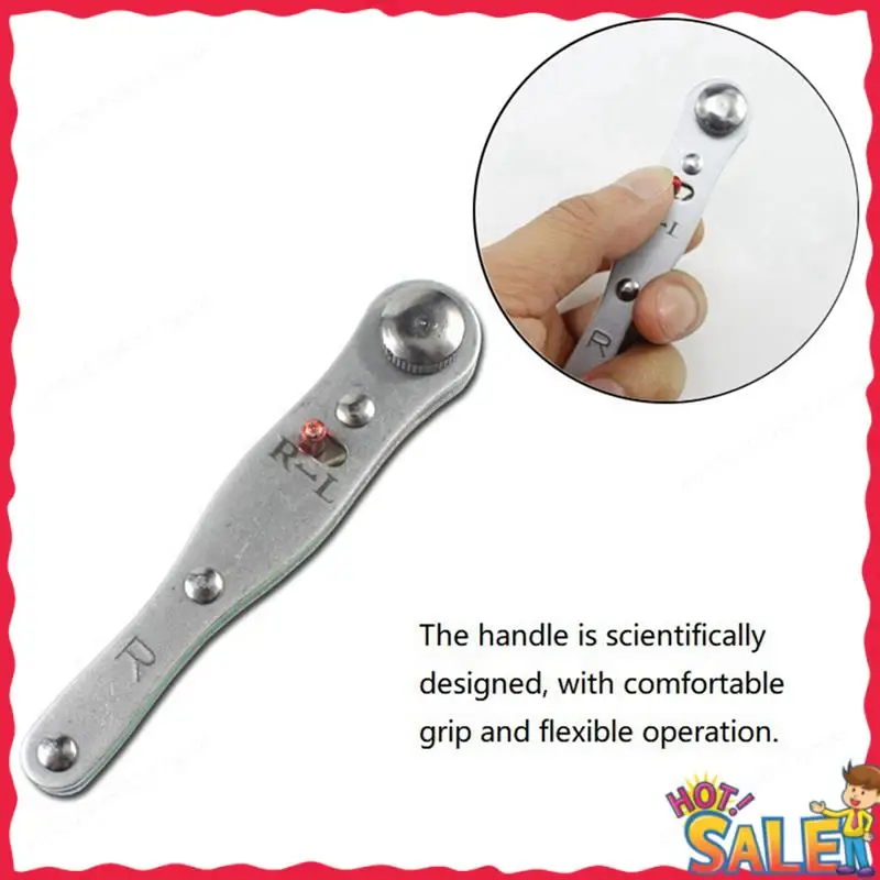 BOFO 12Pcs Portable Bidirectional Ratchet Screwdriver Set Multi-Purpose Screwdriver Set Portable Ratchet Hand Tools Durable Grey