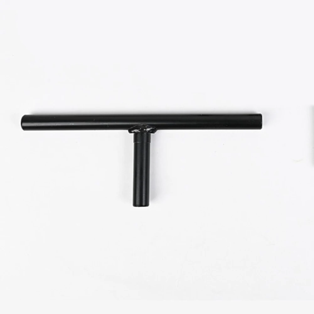 Woodworking Lathe Tool Rest 9 Inch 5/8 Inch Post Diameter for Stability T Design for Enhanced Control in Projects
