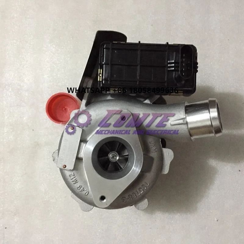 

Electric Turbocharger GTB1749V Turbo for Ford 787556-5017S BK3Q6K682CC