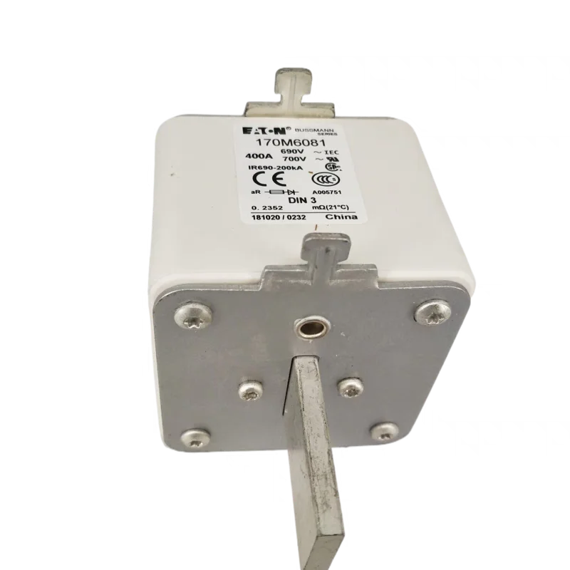 

170M6081 170M6810D 170M6811D 170M8554D 170M8550 Basman fuse