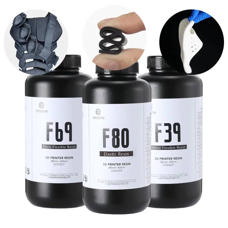 Flexible 3D Printer… - image