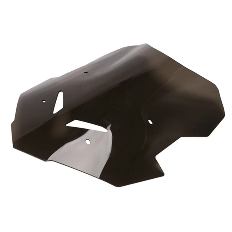 

Trending For MT-09 Tracer-9 GT-9 2021 Windscreen Windshield Deflector Frontal Plate For Motorcycle Smoky Grey