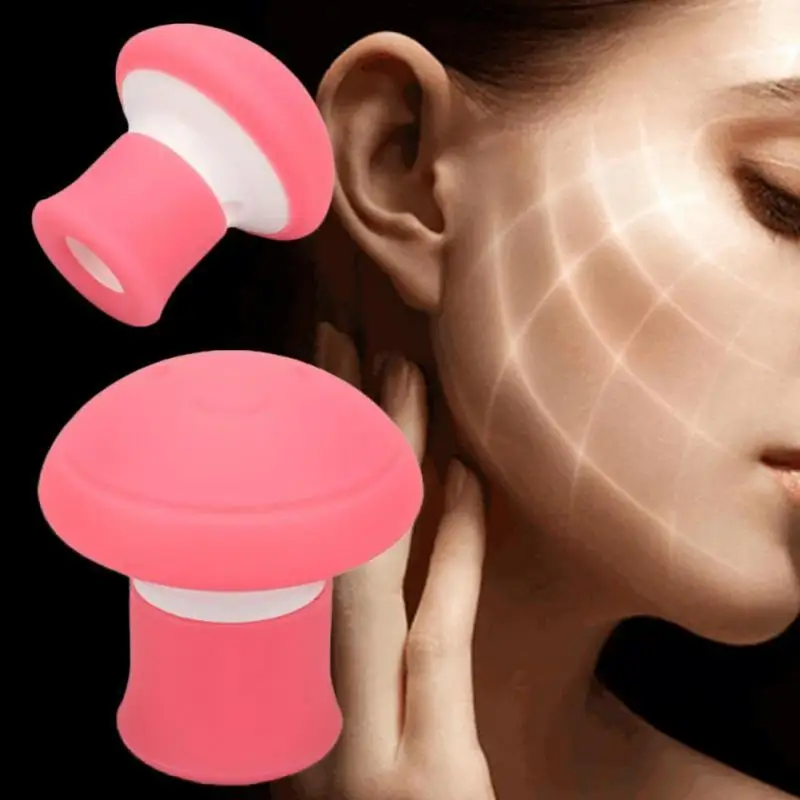 Silicone V Face Lifting Tool, Exercitador Boca, Chin Duplo, Emagrecimento Facial Lifter, Apertar as Linhas Faciais, Ferramentas de Cuidados Com A Pele