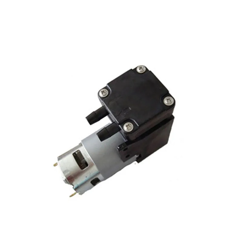 

2026 1 шт. DC12V 42 Вт Мини-маленький безмасляный вакуумный насос -85 кПа Расход 40 л/мин Инструмент VN-C4 42 Вт Профессиональный вакуумный насос Дискотека