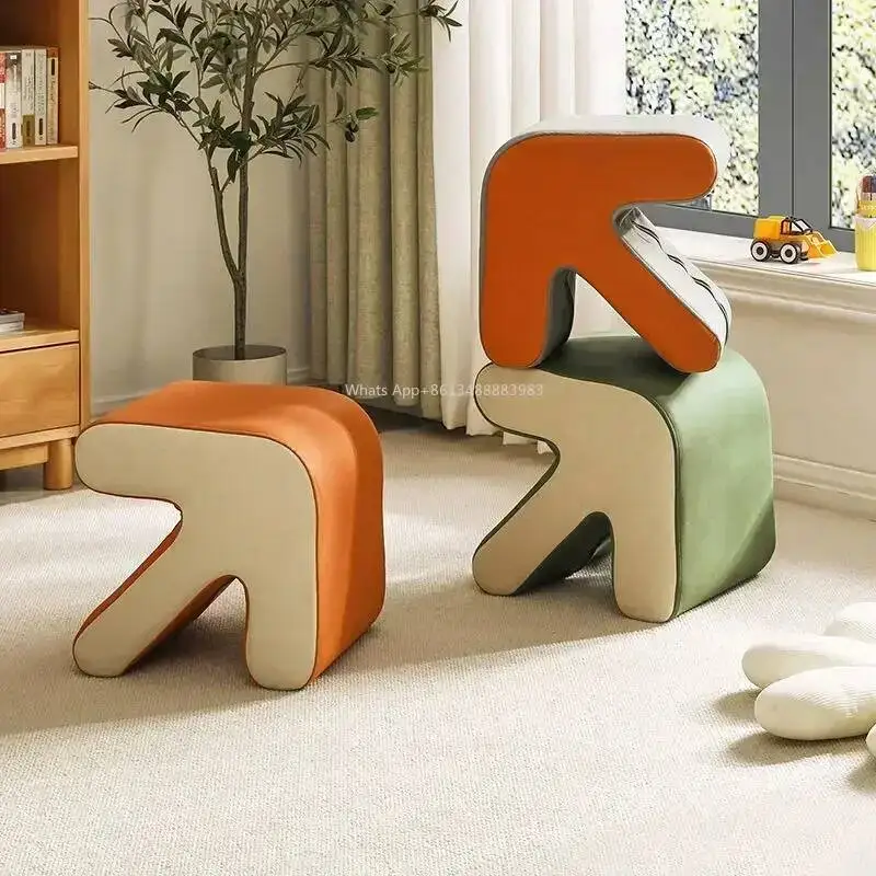 

Популярная европейская скамья для прихожей из массива дерева, для переобувания, домашняя, низкая, кожаная, в стиле легкой роскоши