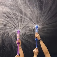 Fireworks Water Sprayer, Firework Splash, Romantic Firework Photography Prop, High-Pressure Firework Fountain, For Party Games