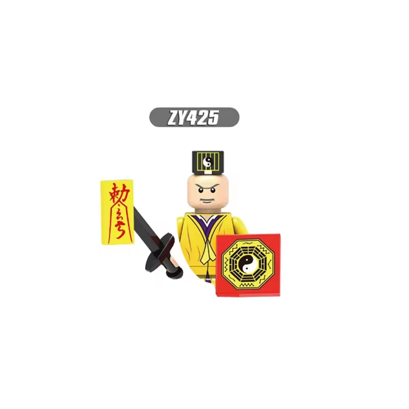 Movie Halloween Horror Theme Scream Killer Billy Jason Action Figures Bricks Building Blocks Toys for Children Gifts