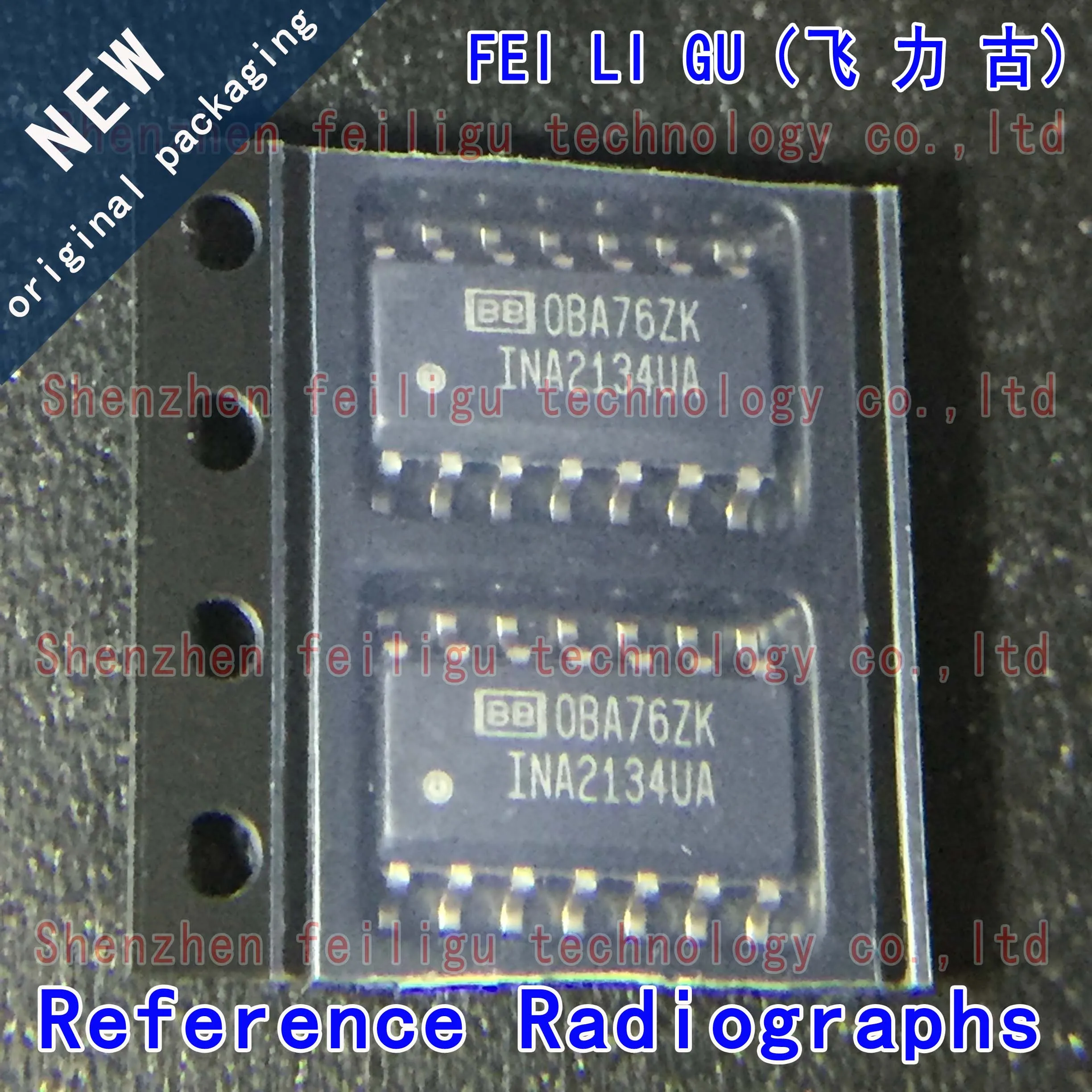 1 ~ 30 sztuk 100% nowy oryginalny pakiet INA2134UA/2 k5 INA2134UA INA2134: SOP14 specjalna funkcja układ wzmacniacza elementów elektronicznych