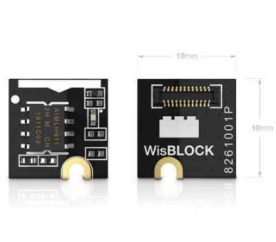 ไมโครชิปโมดูล EEPROM AT24CM02 |   รัก15000 |   ไร้สาย RAK