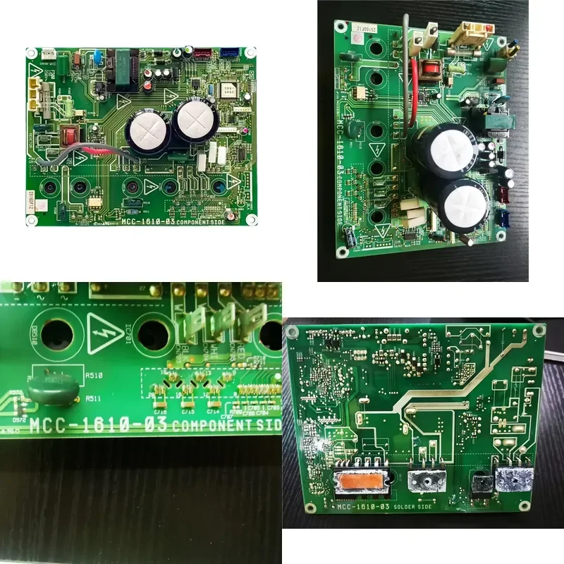 Inverter Module Main Board MCC-1610-03 431-6V-422 4316V422 MCC-1610-07 Fan Driver PCBA for Toshiba Central Air Conditioning