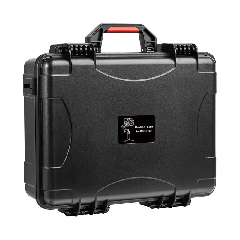 STARTRC Storage Case for DJI RS3 PRO Stabilizer Hard Case Suitcase ABS Carrying Case Ronin RS 3 PRO Accessories Waterproof Box