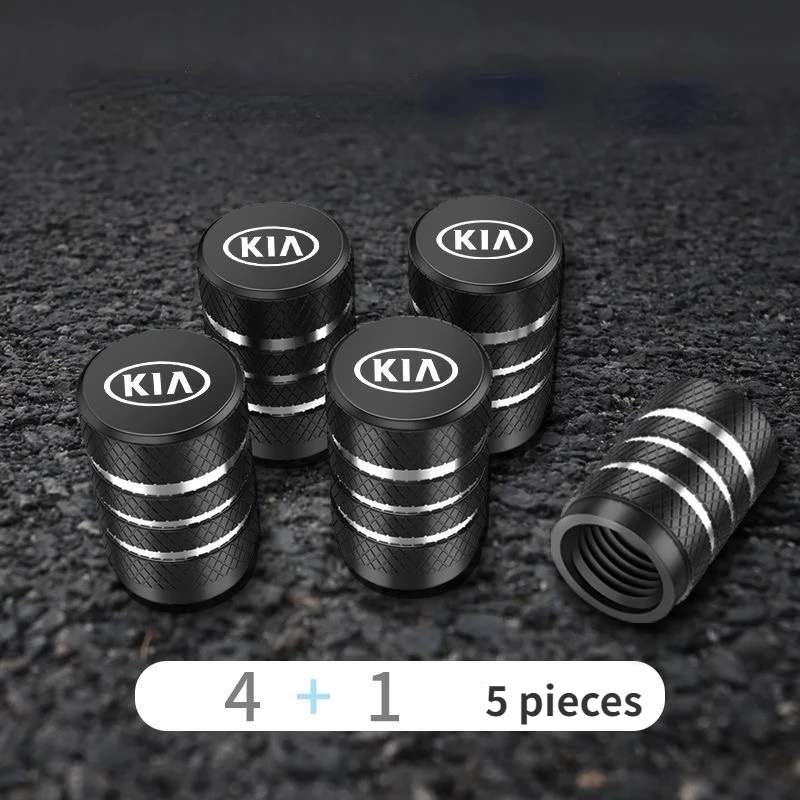 

4 шт. Автомобильная специальная крышка клапана шины Kia Sportage KX3/5/7 ceed rio soul Freddy K3 K5 K7, модифицированные декоративные аксессуары.
