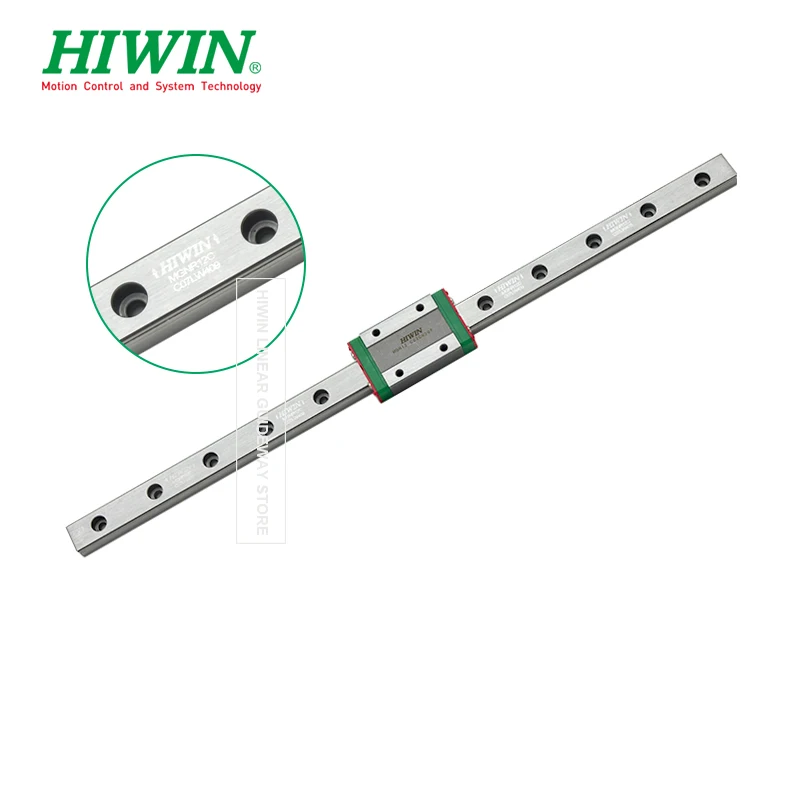 Hiwin Ender 3 V2 Linear Rail Hiwin MGN12H 320mm Linear Rail For Ender 3 Ender 3 V2 Ender 3 Pro Upgrades