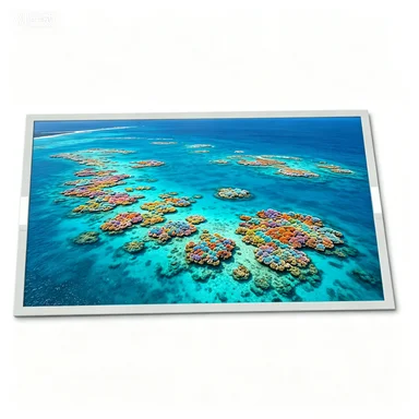 TX23D201VM0BPA  9.0 inch 800*480 Resolution LCD panel fast shipping