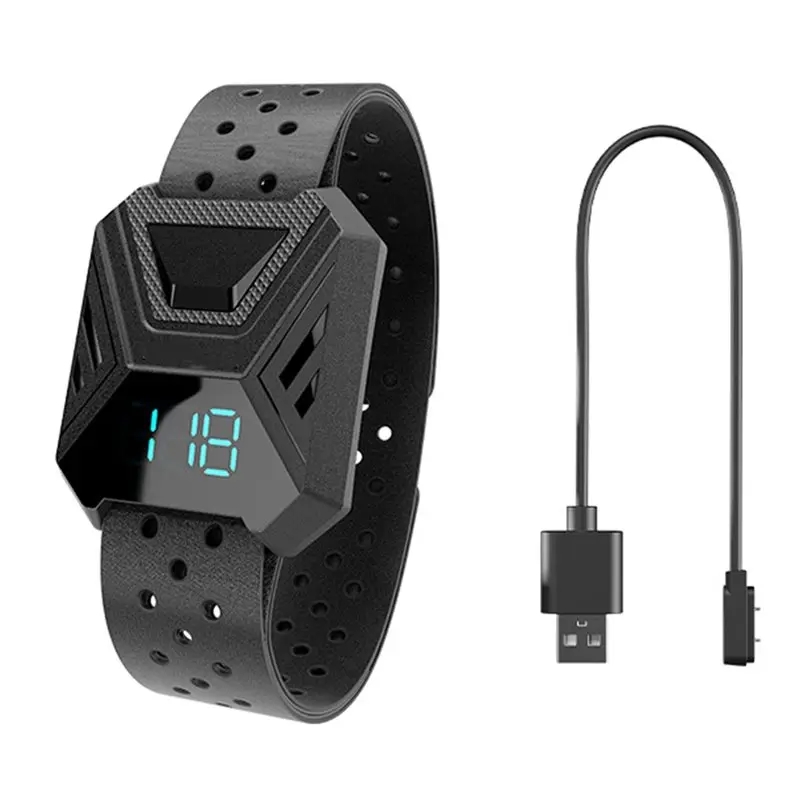 a06f-hrm70-アームバンド心拍数モニターセンサー-bluetooth-正確な-hrm-男性女性用ワークアウト運動スポーツランニングサイクリング