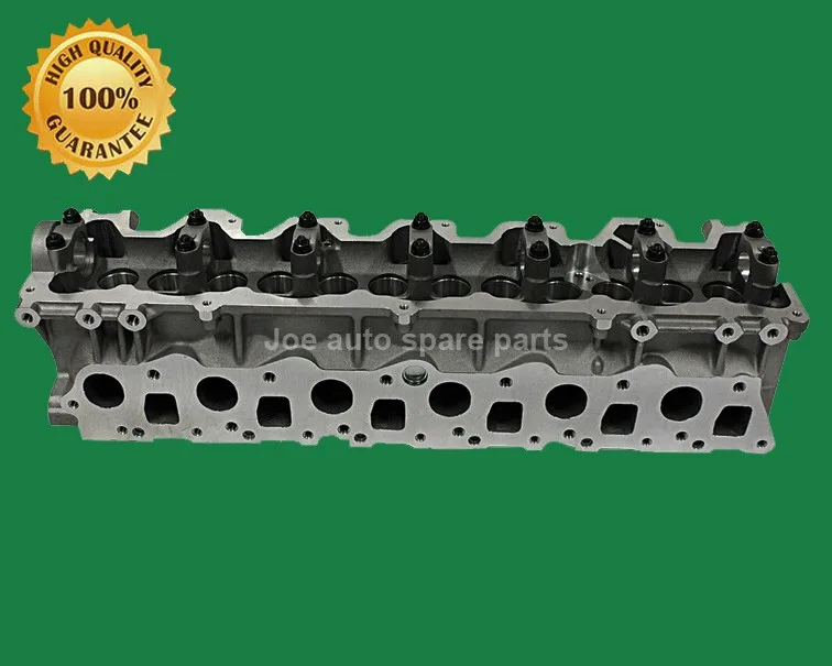 RD28 RD28-TI RD28TI Cylinder Head for Nissan Patrol TD6 2826cc 2.8TD SOHC 12v 11040-VB301 AMC:908 504 11040-VB301