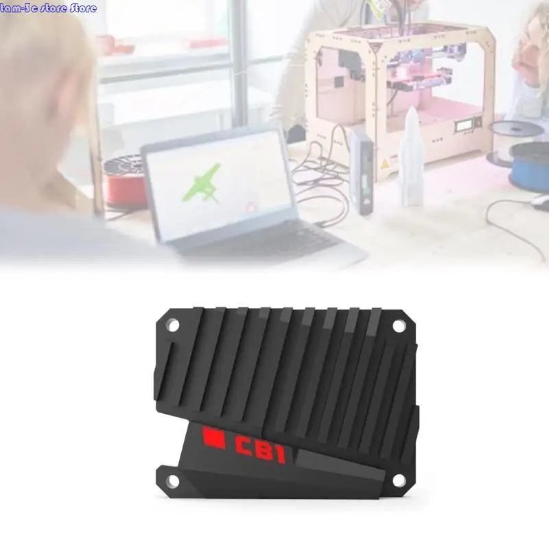 D0UA BigTreetech CB1 Heatsink สำหรับ CB1 คำนวณ Board ชิ้นส่วนเครื่องพิมพ์