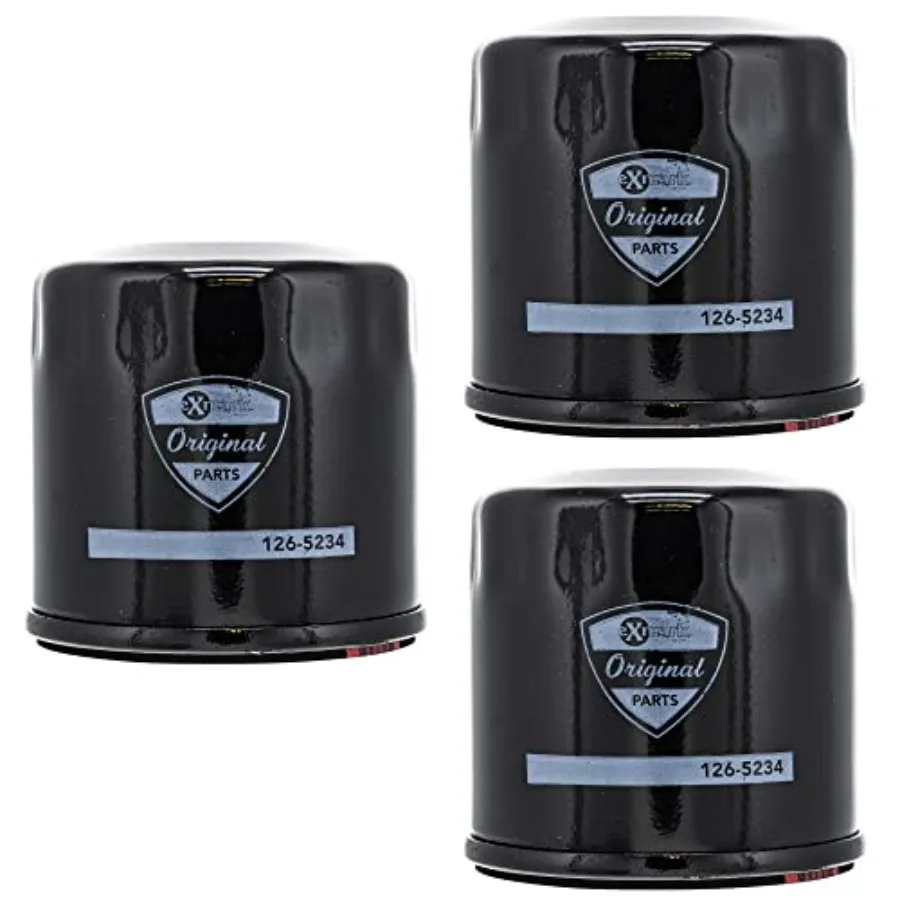 

126-5234 Фильтр для моторного масла Service Quest Radius E S Series, 3 шт.