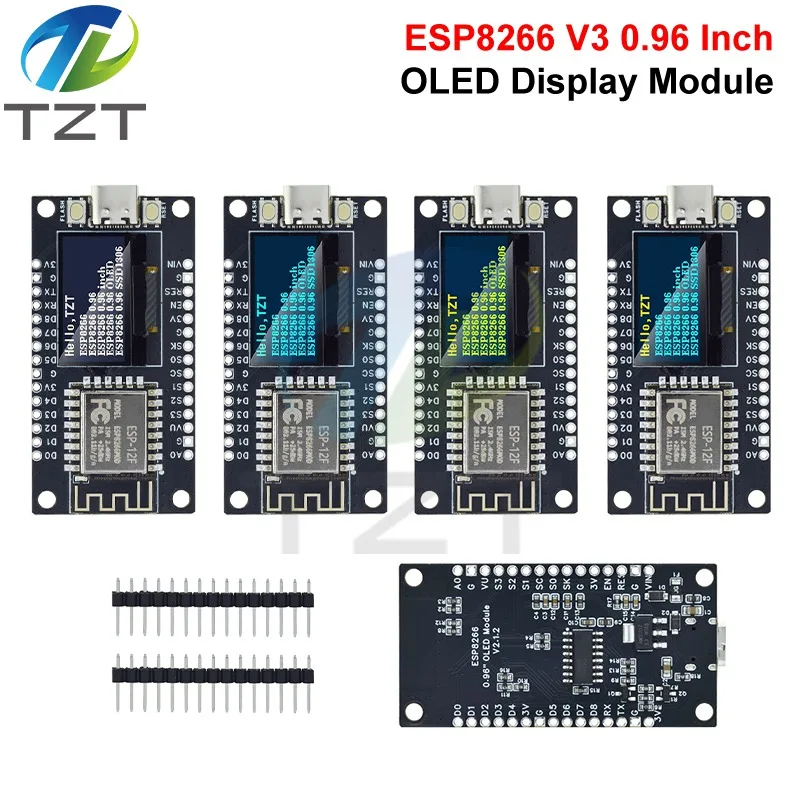 Nodemcu ESP8266 V3 …