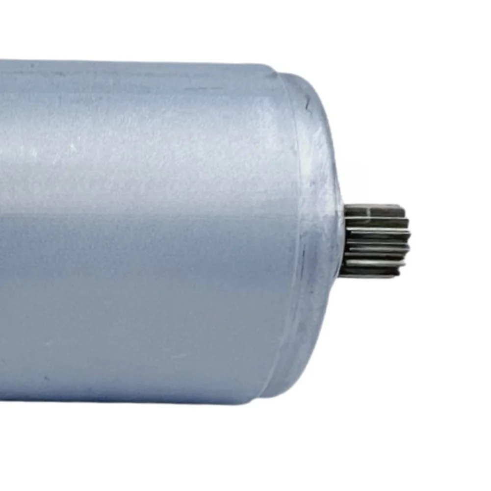 21V 1For 4-Tooth Replacement Motor for Mini One-Handed Saw Systems Accepting For 4-inch 6-inch and 8-inch Blade Types