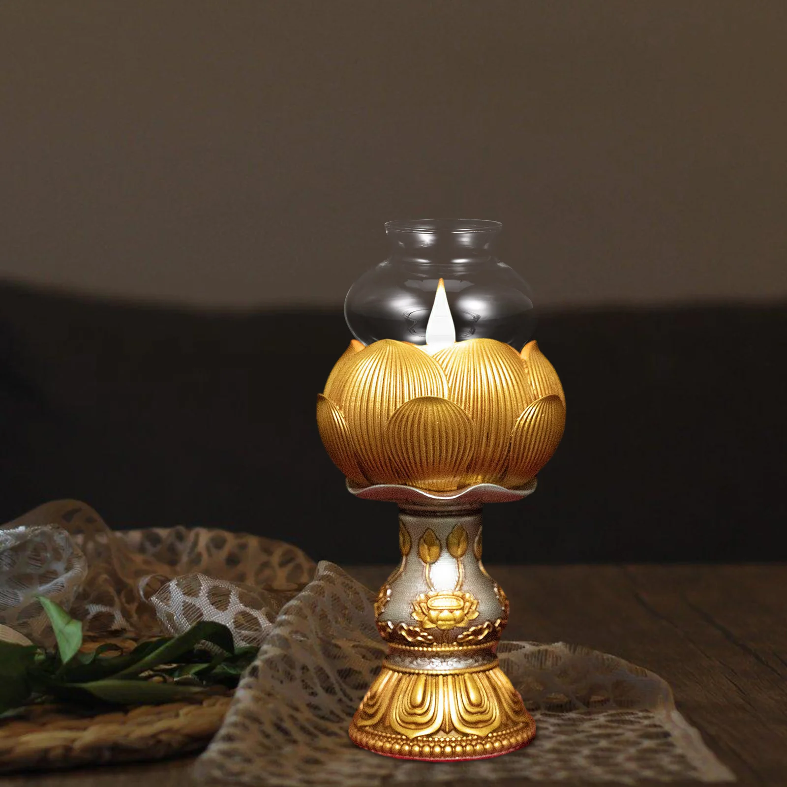 

Маленькая крышка масляной лампы, ветрозащитный стеклянный абажур, прозрачная лампа, дымоход, легкий сменный абажур