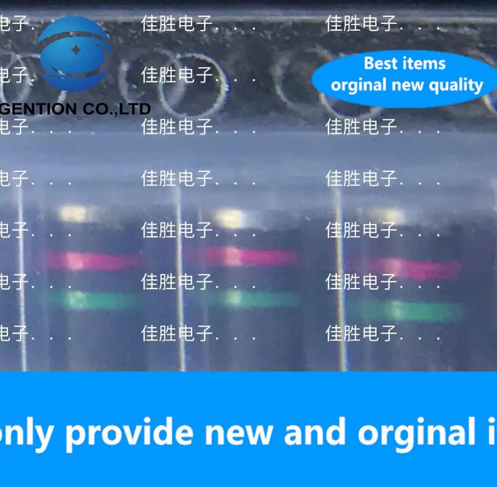 20PCS 100% New original RGL41J BYM11-600 glass passivation fast recovery DO213AB silk screen red ring + green ring