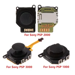 Games Accessories 3D Analog Joystick Thumb Stick Replacement For Sony PSP 1000/2000/3000 Console Controller Drop Shipping