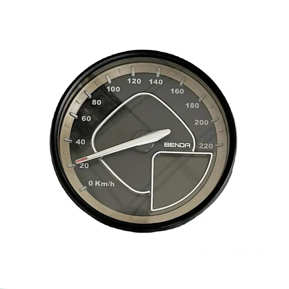 【High Quality​】For BENDA Dark Flag 500 BD 500 dark flag meter assembly motorcycle speedometer odometer original accessories USB