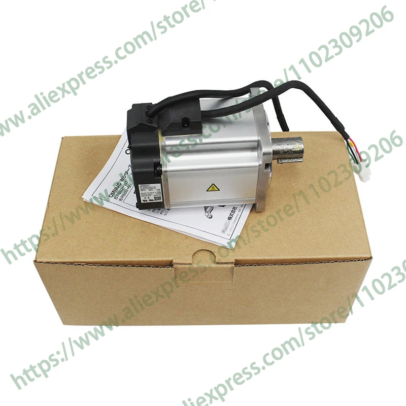 New Original Plc Controller R88M-G75030H-S2 Servo Motor Immediate delivery