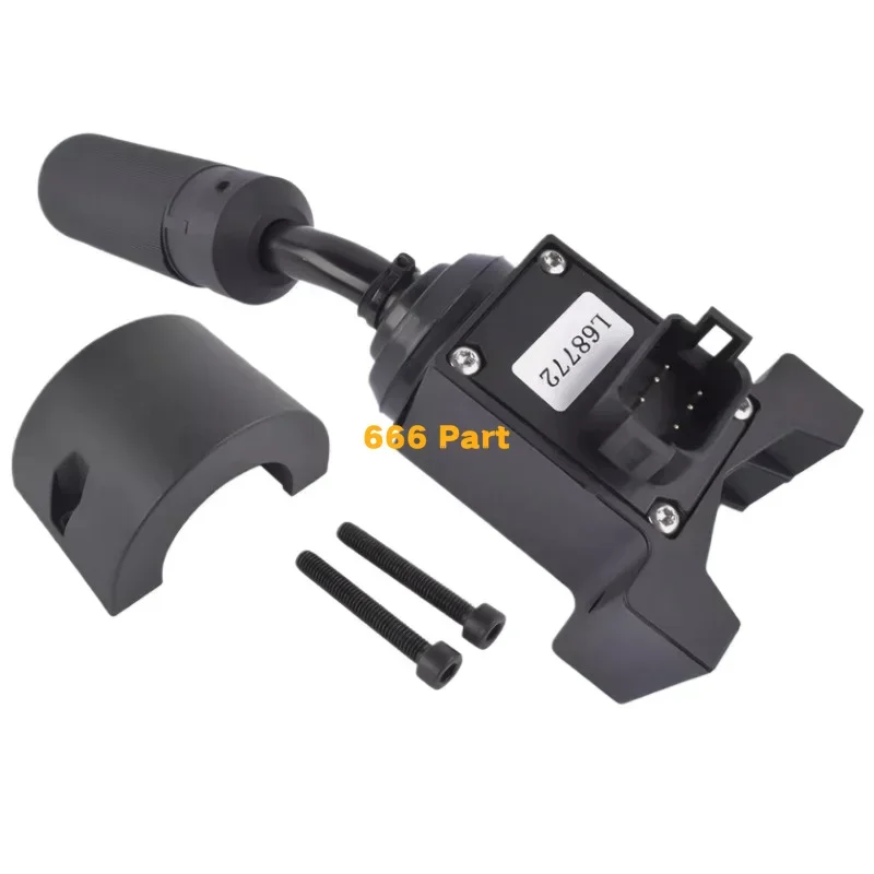 Shifter Assembly Joystick L68772 317114A1 81485 712505GT 7-125-05GT 7-125-05 for Genie GTH-1048 GTH-1056 GTH-636 GTH-644 GTH-842