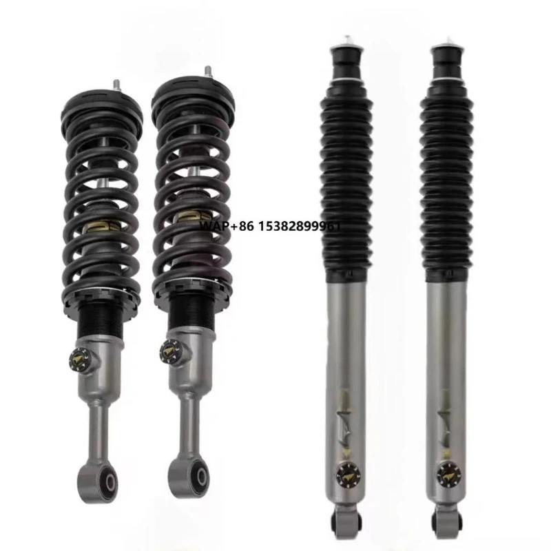 

FAPO PA165130+PA265130 Lift 1.5" High Performance 8-stage Damper 4x4 off Road Shocks Absorbers for 4Runner 2003 - 2021
