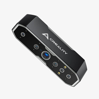 Creality CR-Scan Otter Handheld 3D Scanner 0.02mm Accuracy High-precision All-in-one 4 lens Stereo Vision 24 Bit full-Color Scan